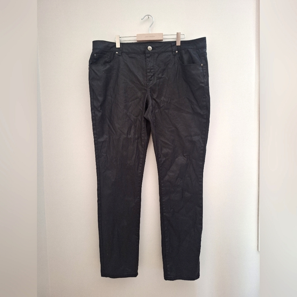 Low rise S 16 Airoldi Shimmering jeans